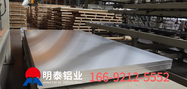 5083船用鋁板備受關注，明泰產品威名遠播